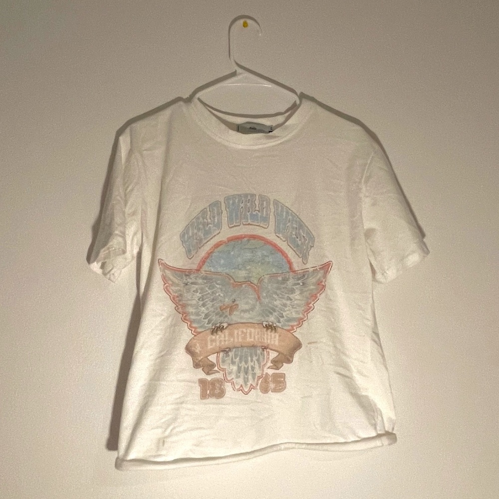 Adika Wild Wild West T-shirt